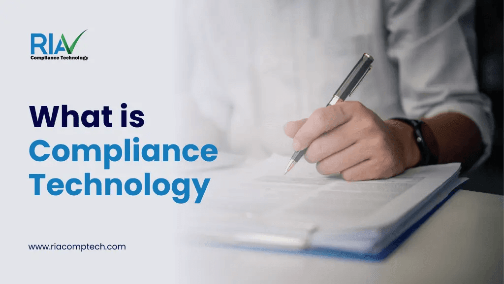 What is Compliance Technology
